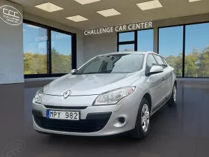 Renault Megane 2011