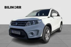 Suzuki Vitara 2018