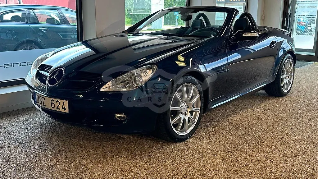 Mercedes-Benz SLK 2006