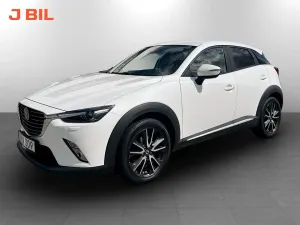 Mazda CX-3 2017