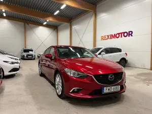 Mazda 6 2013