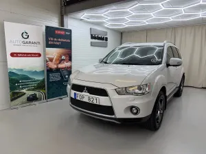 Mitsubishi Outlander 2010
