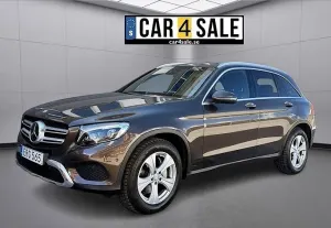 Mercedes-Benz GLC 2017