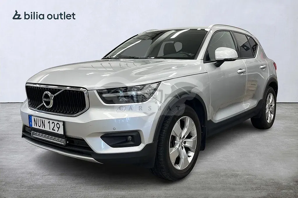 Volvo XC40 2018