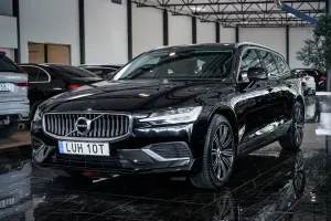 Volvo V60 2021