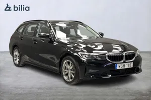 BMW 3 Series 330e 2021