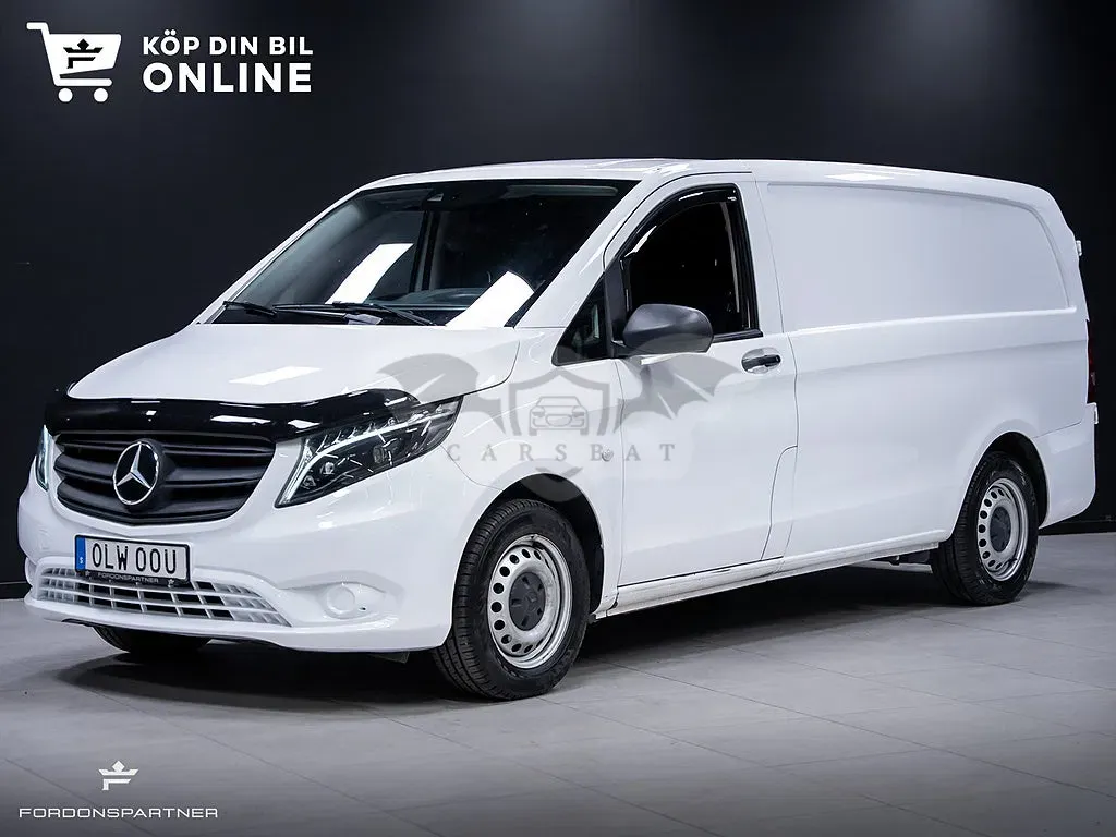 Mercedes-Benz Vito 2023