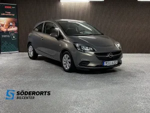 Opel Corsa 2015