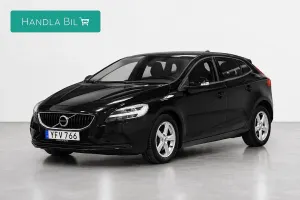 Volvo V40 2016