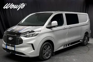Ford Transit Custom 2024