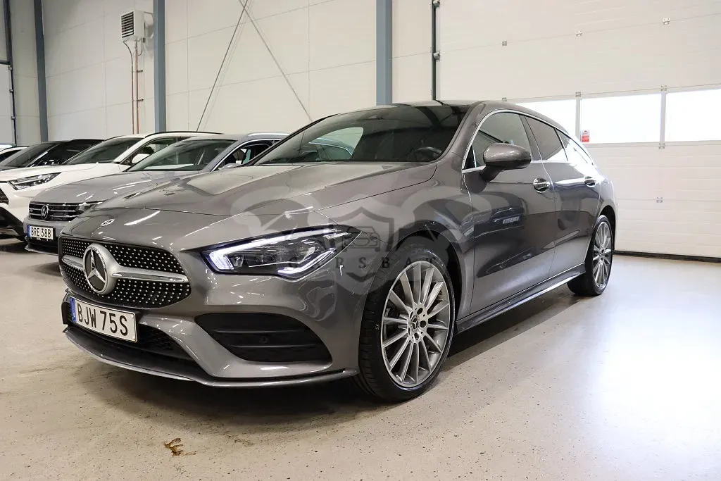 Mercedes-Benz CLA 2023