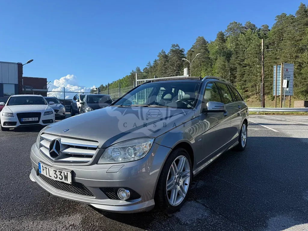 Mercedes-Benz C 2010