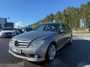 Mercedes-Benz C 2010