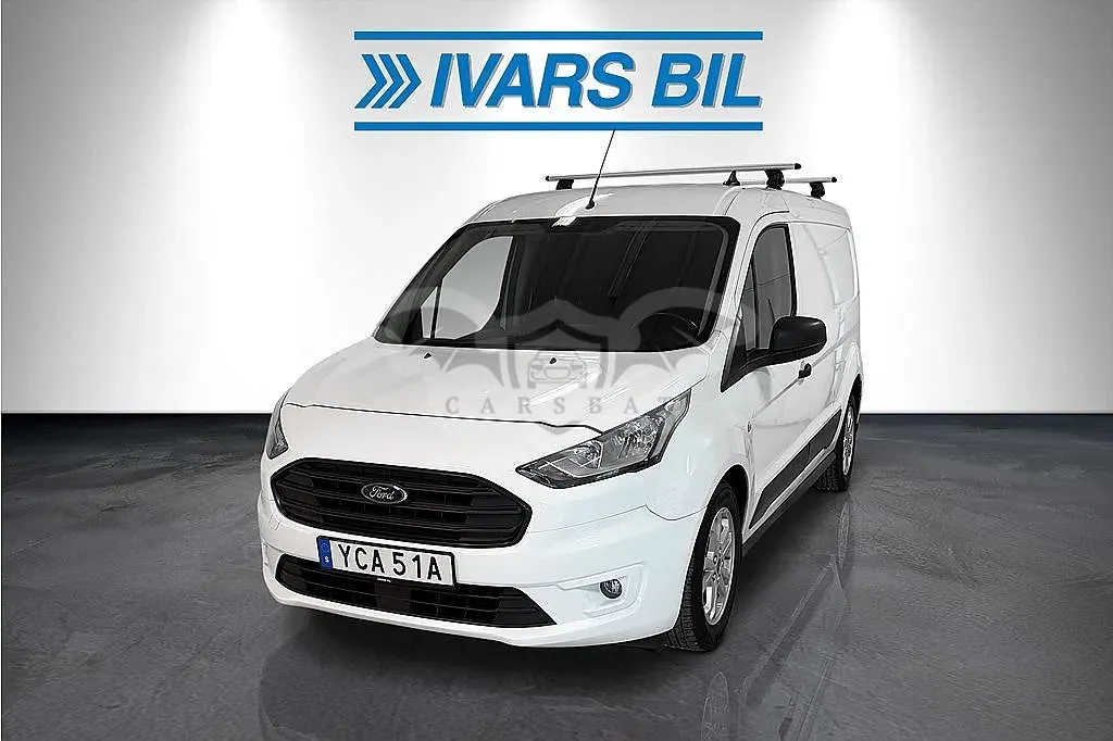 Ford Transit 2021