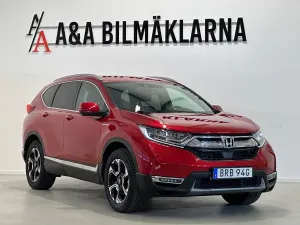 Honda CR-V 2019