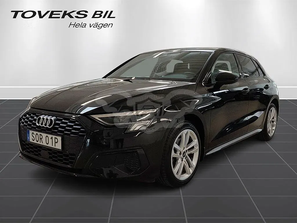 Audi A3 2023