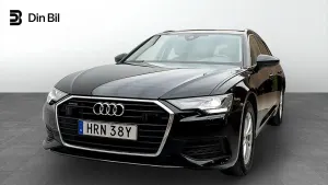 Audi A6 2021