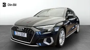 Audi A3 2023