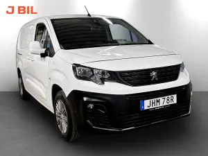Peugeot Partner 2020
