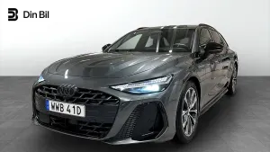 Audi A6 2026