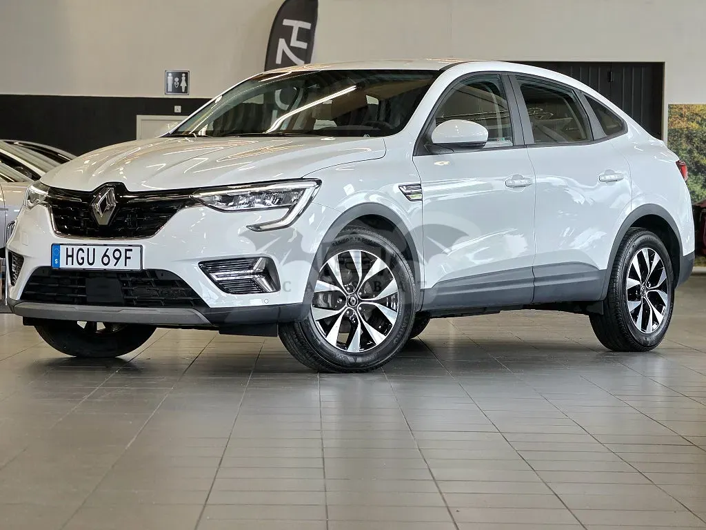 Renault Arkana / XM3 2022