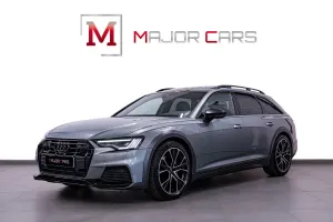 Audi A6 2020