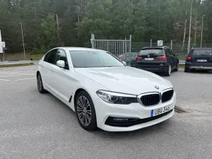 BMW 5 Series 530e 2018