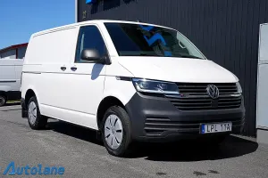 Volkswagen Transporter 2024