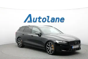 Volvo V60 2021
