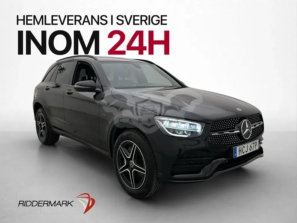 Mercedes-Benz GLC 2021