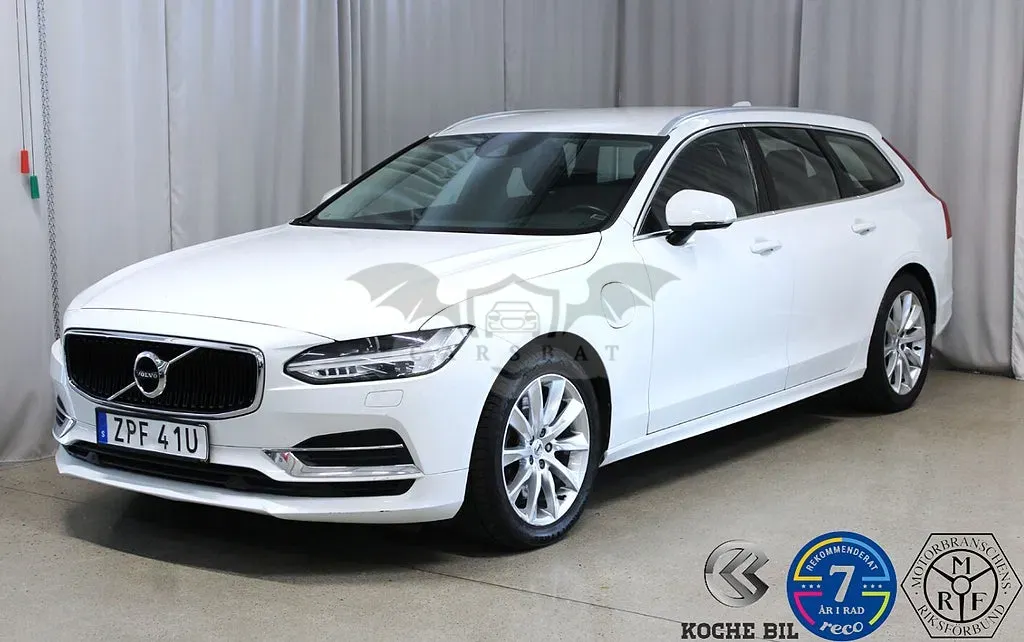 Volvo V90 2020