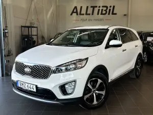 Kia Sorento 2016