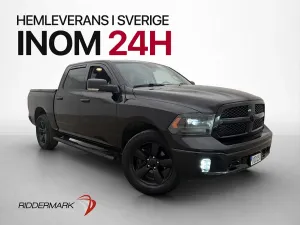 Dodge RAM 2021