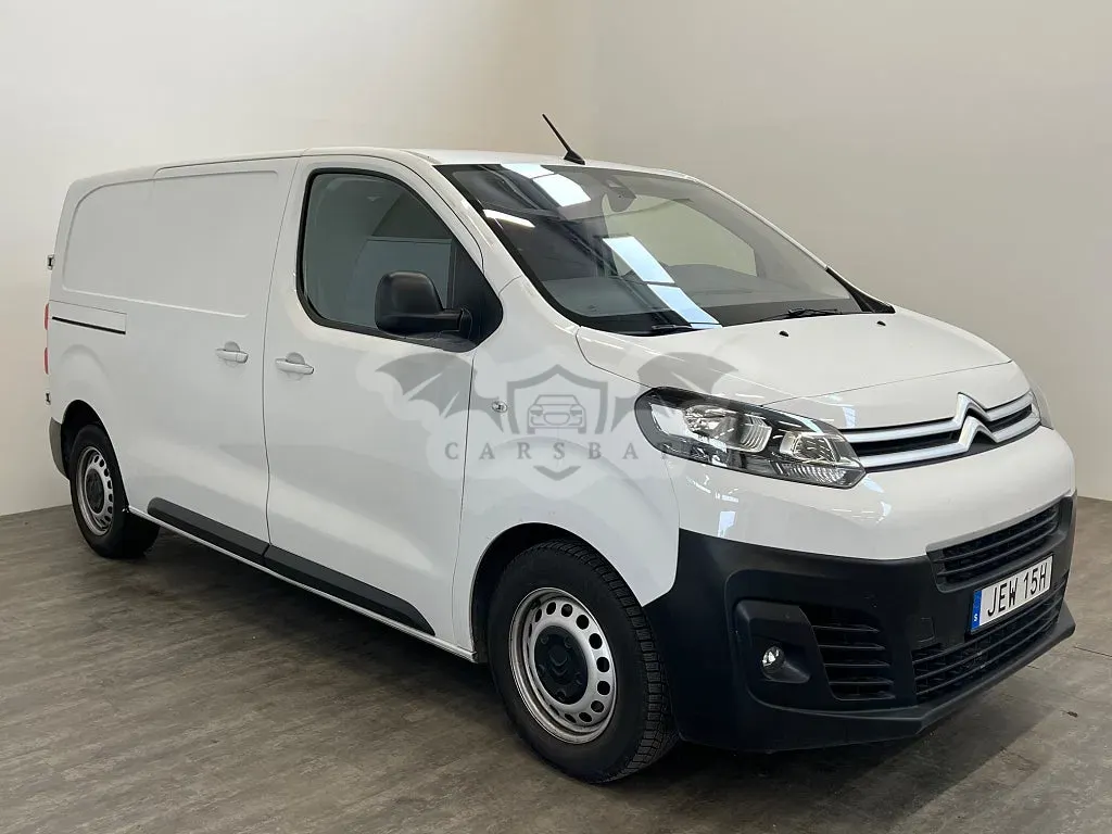 Citroën Jumpy 2023