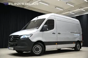 Mercedes-Benz Sprinter 2022