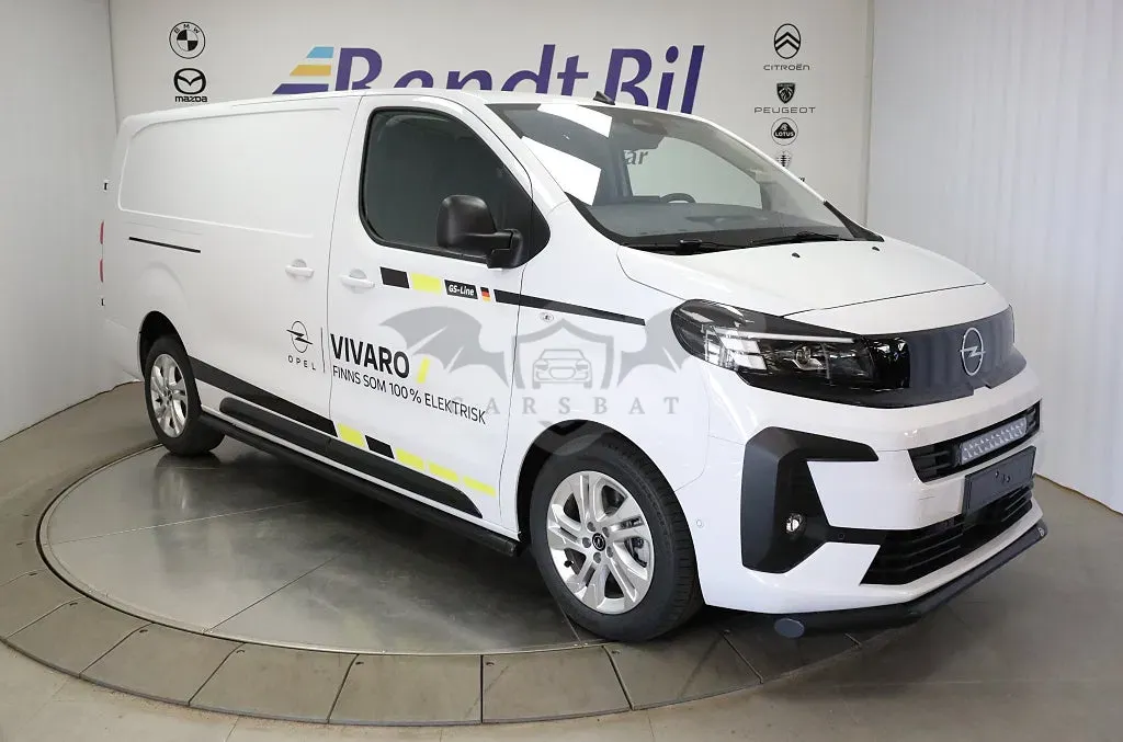 Opel Vivaro 2026