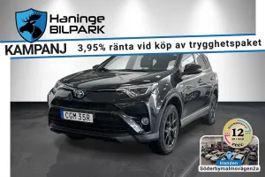 Toyota Rav4 2018