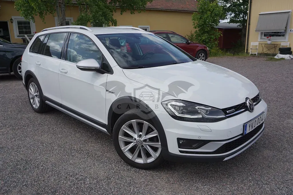 Volkswagen Golf 2017