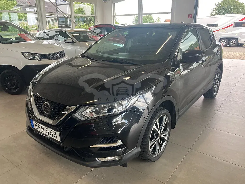 Nissan Qashqai 2018