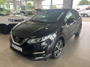 Nissan Qashqai 2018