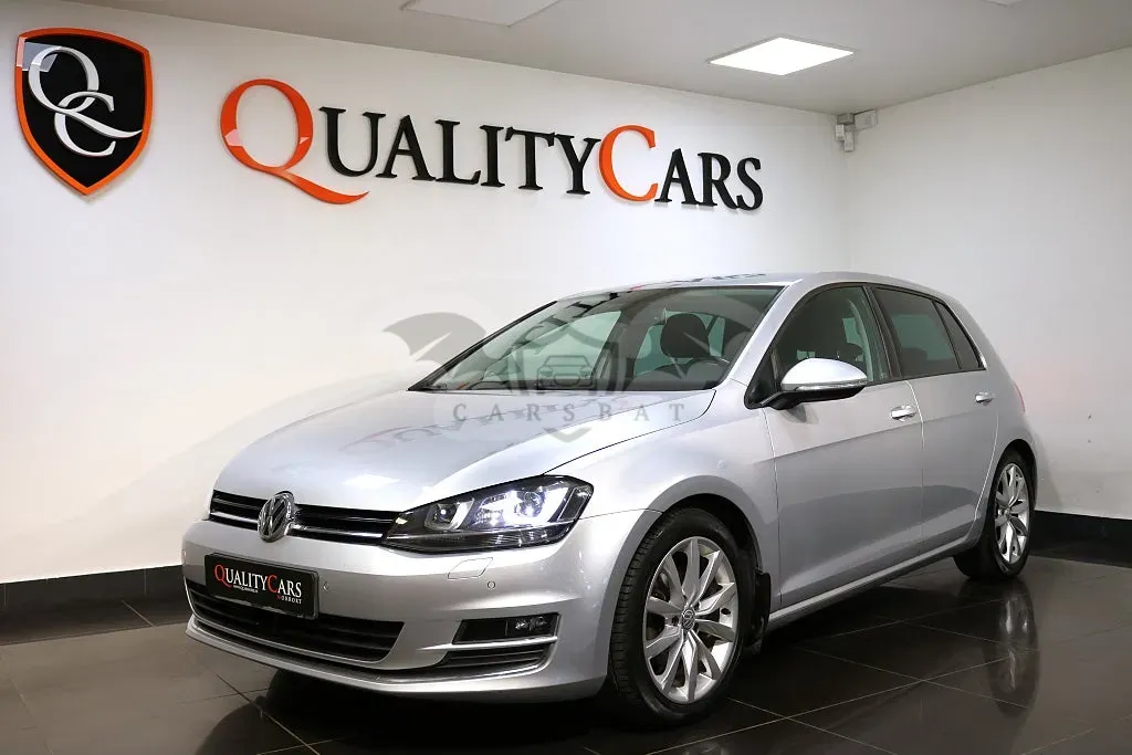 Volkswagen Golf 2013