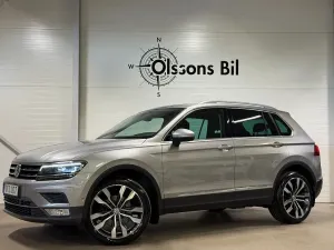 Volkswagen Tiguan 2016