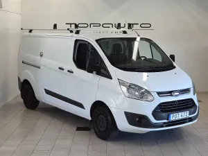Ford Transit Custom 2016