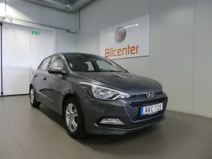Hyundai i20 2016