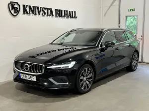 Volvo V60 2021