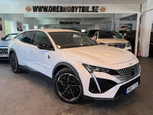 Peugeot 408 2024
