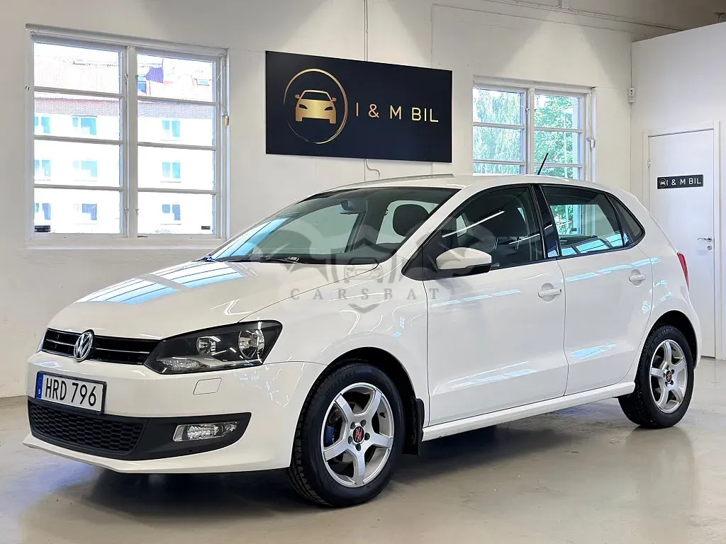 Volkswagen Polo 2012