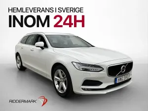 Volvo V90 2018