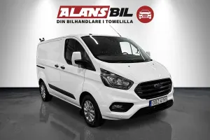 Ford Transit Custom 2018