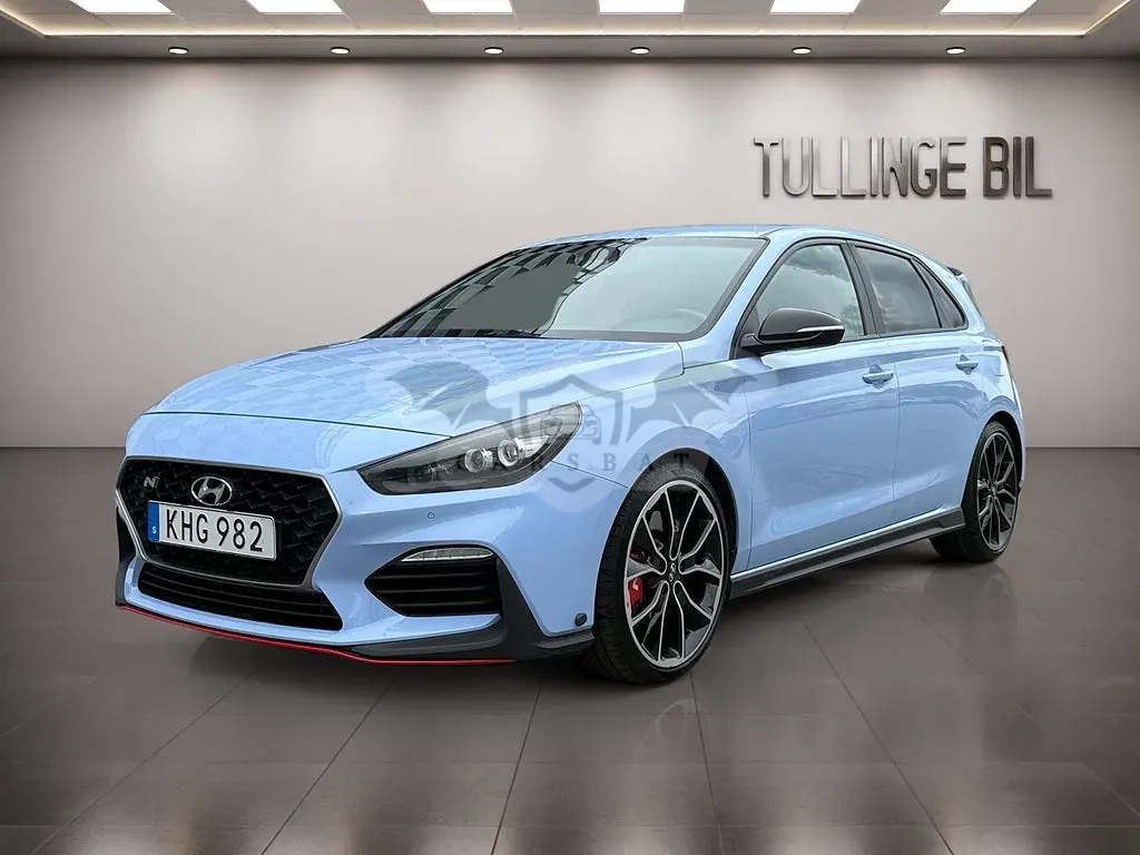 Hyundai i30 2018